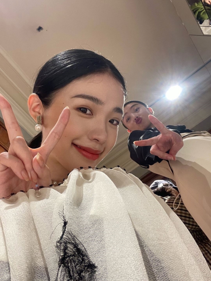 chr1st1an D10r earrings